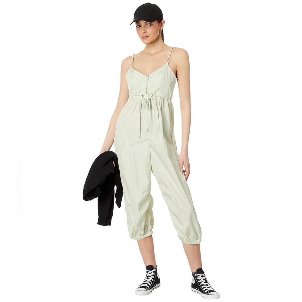 Free People womens Down to Earth One-piece- small